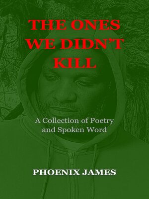 cover image of The Ones We Didn't Kill